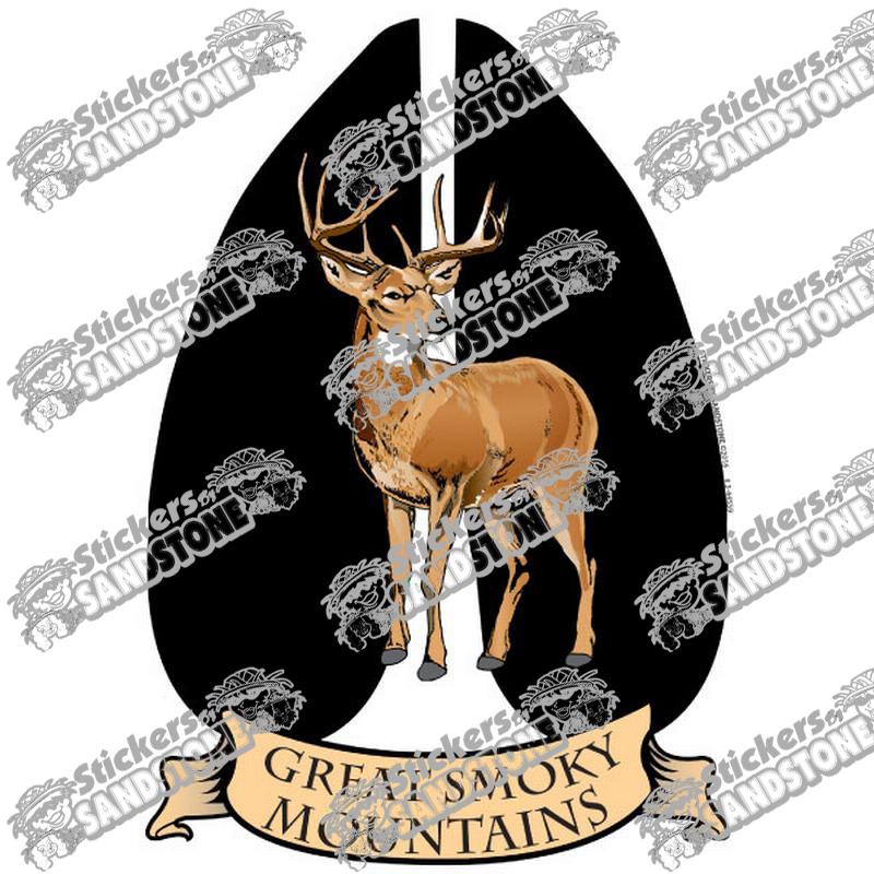 Stickers by Sandstone