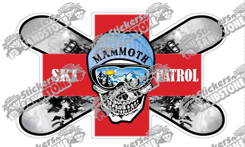 Stickers by Sandstone