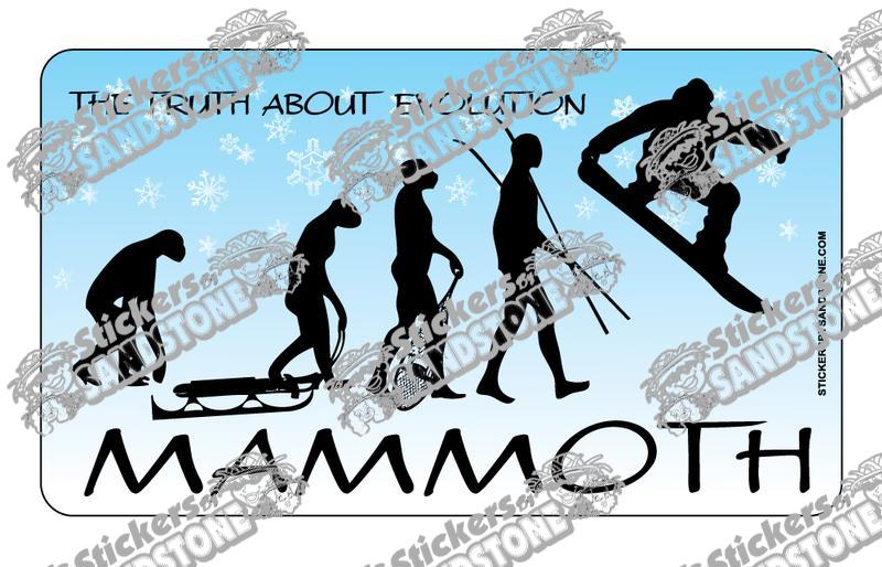 Stickers by Sandstone