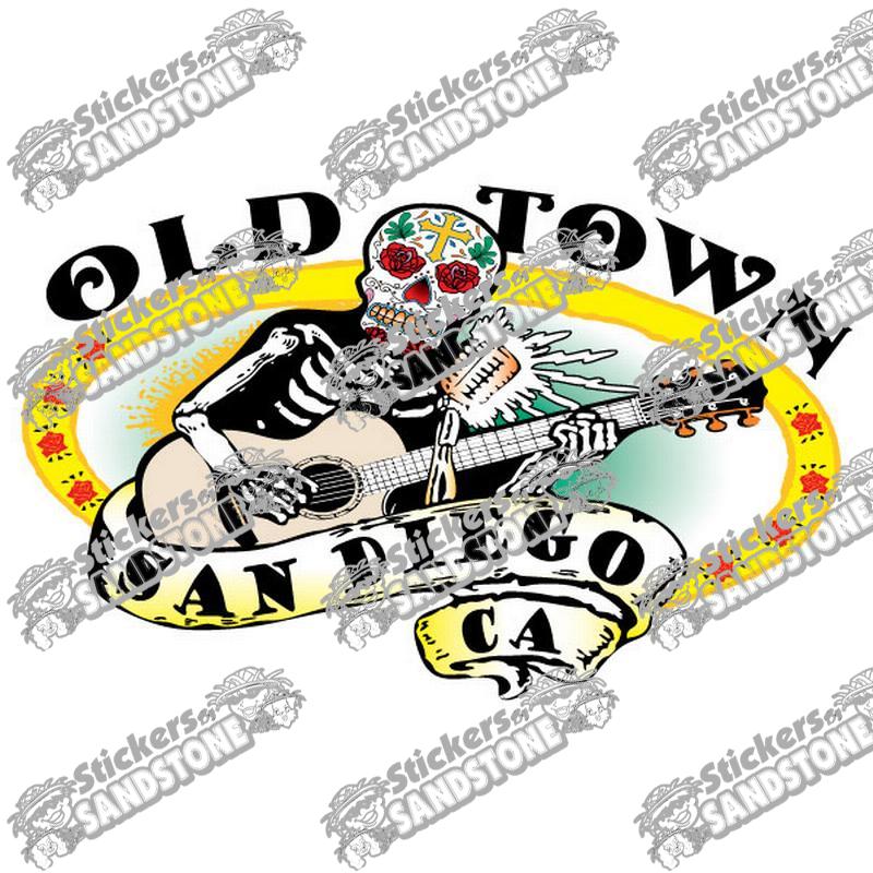 Stickers by Sandstone