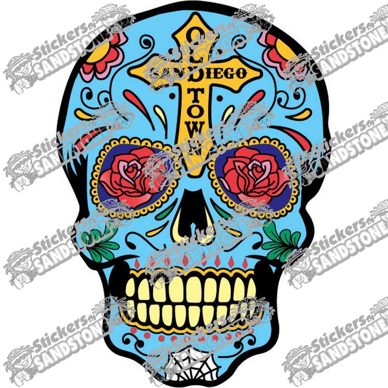 Stickers by Sandstone