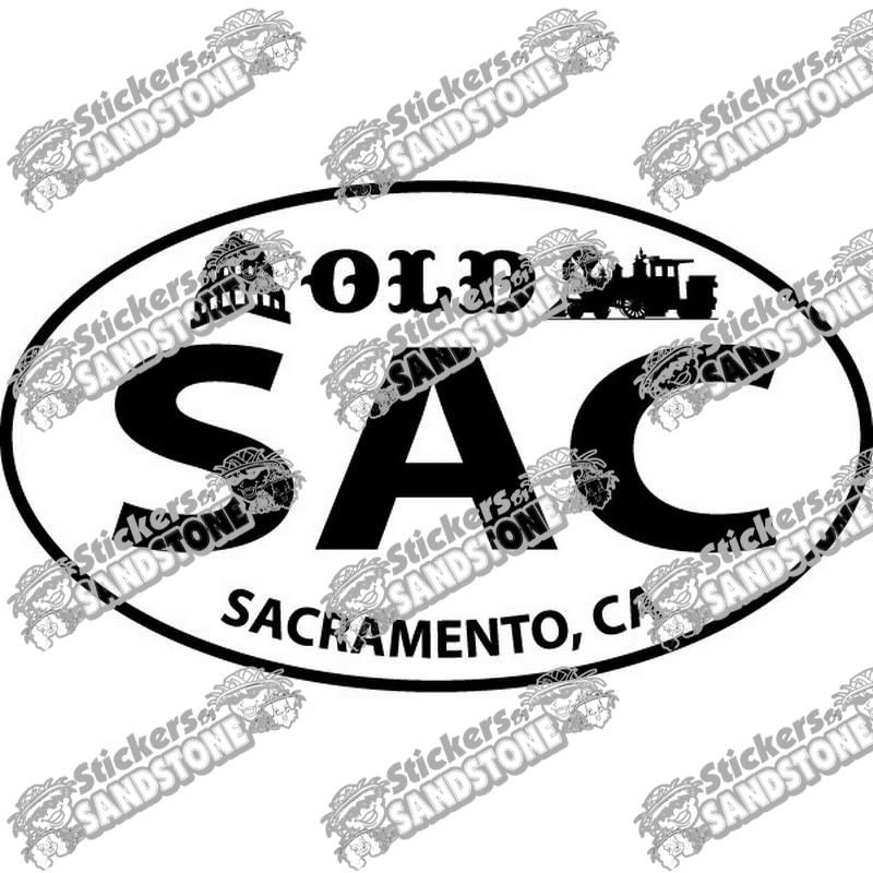 Stickers by Sandstone