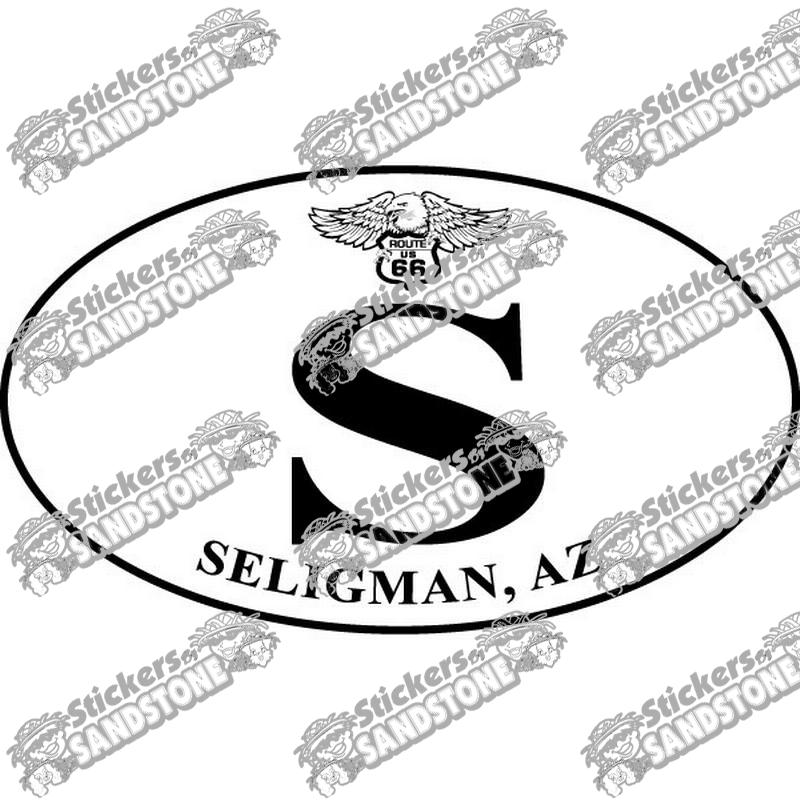 Stickers by Sandstone