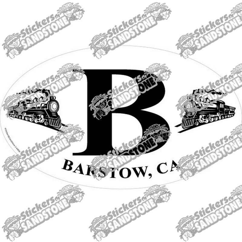 Stickers by Sandstone