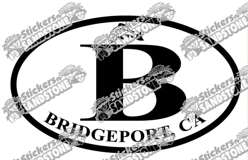 Stickers by Sandstone