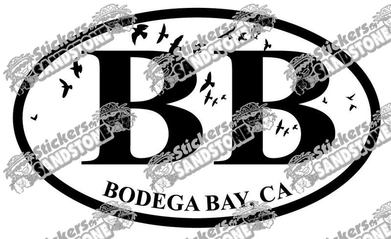 Stickers by Sandstone