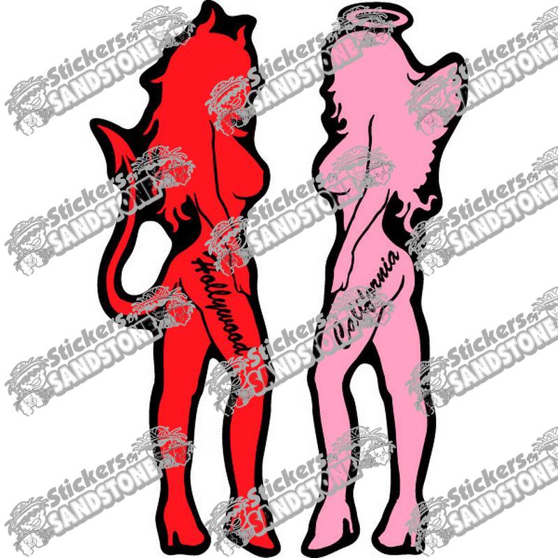 Stickers by Sandstone