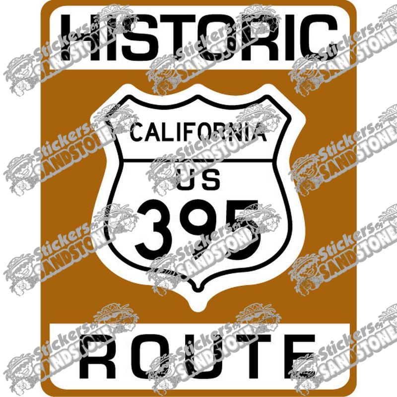 Stickers by Sandstone