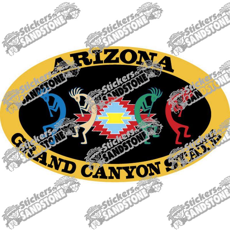 Stickers by Sandstone