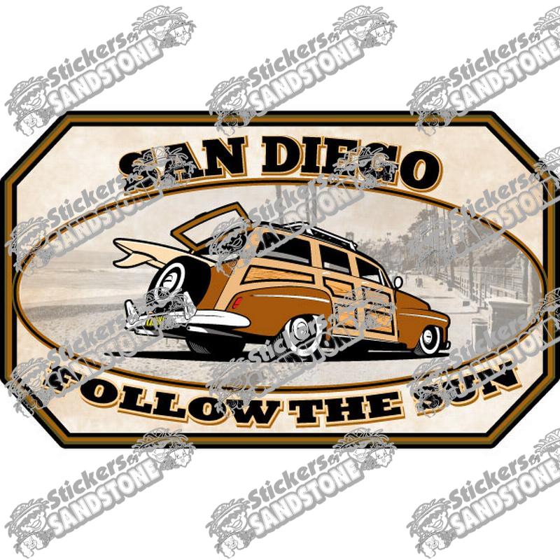 Stickers by Sandstone