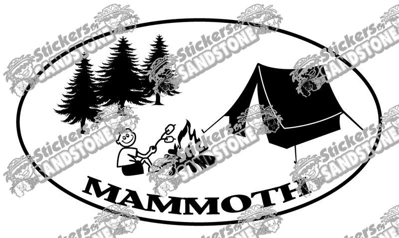 Stickers by Sandstone