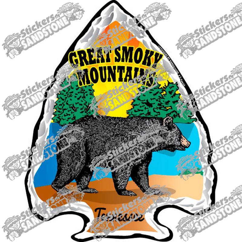 Stickers by Sandstone