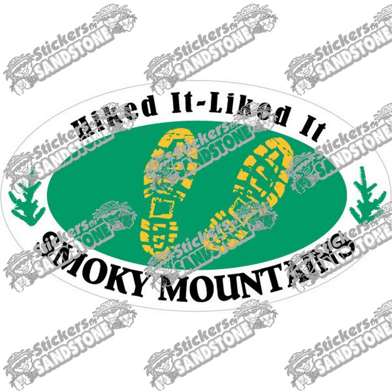 Stickers by Sandstone