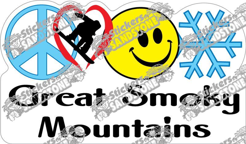 Stickers by Sandstone