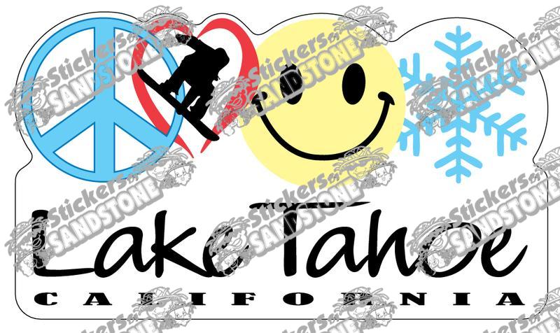 Stickers by Sandstone
