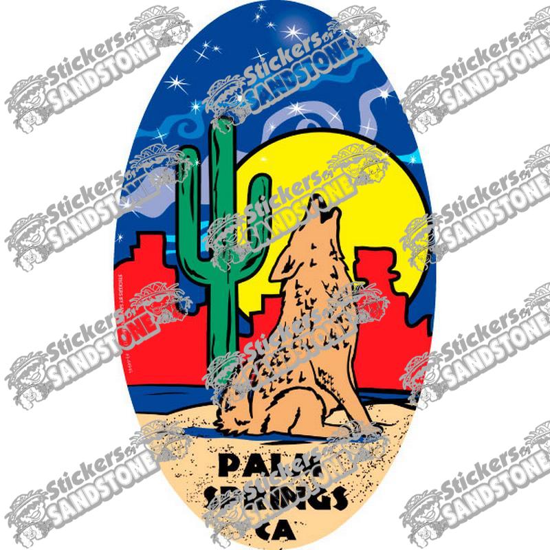 Stickers by Sandstone