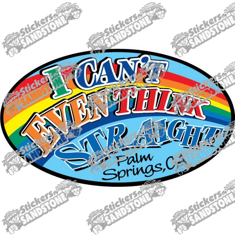 Stickers by Sandstone
