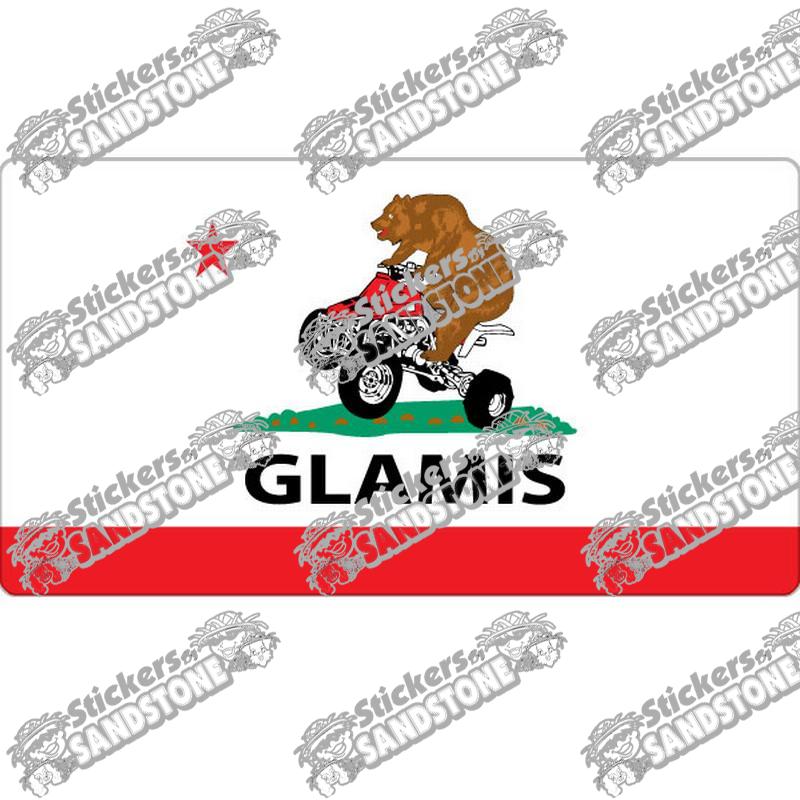 Stickers by Sandstone