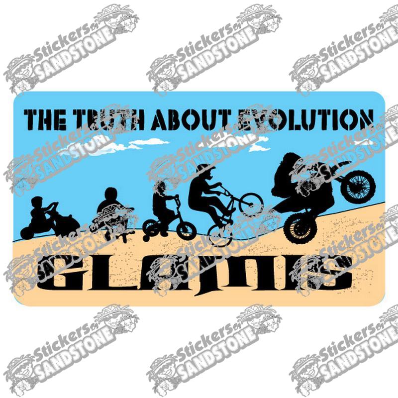 Stickers by Sandstone