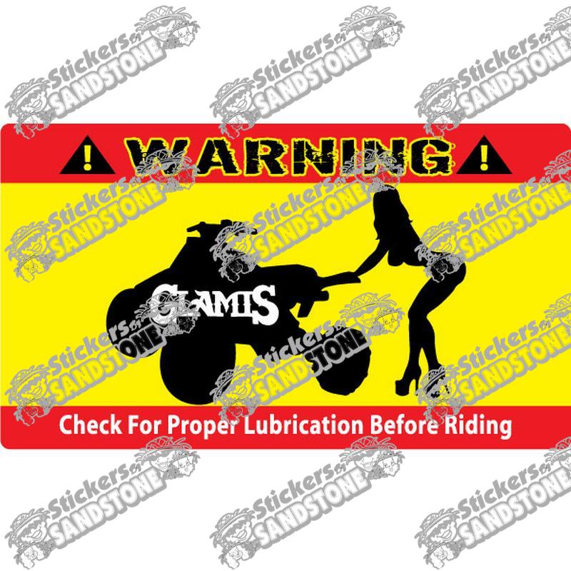 Stickers by Sandstone