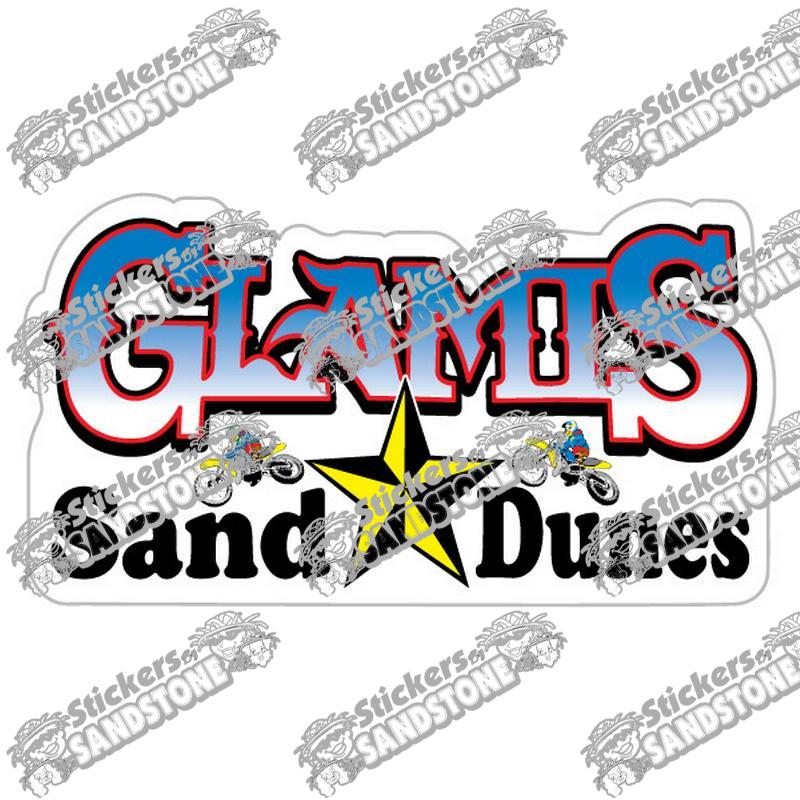 Stickers by Sandstone