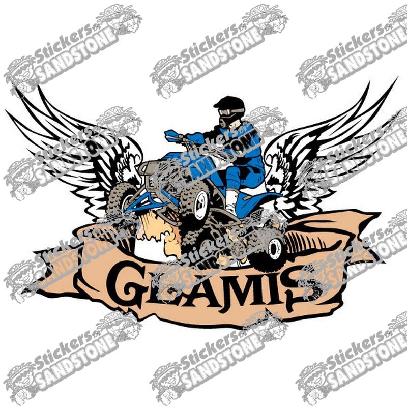 Stickers by Sandstone