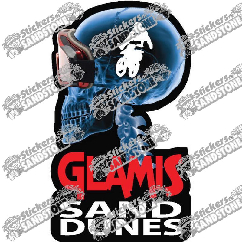 Stickers by Sandstone