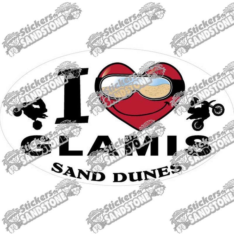 Stickers by Sandstone