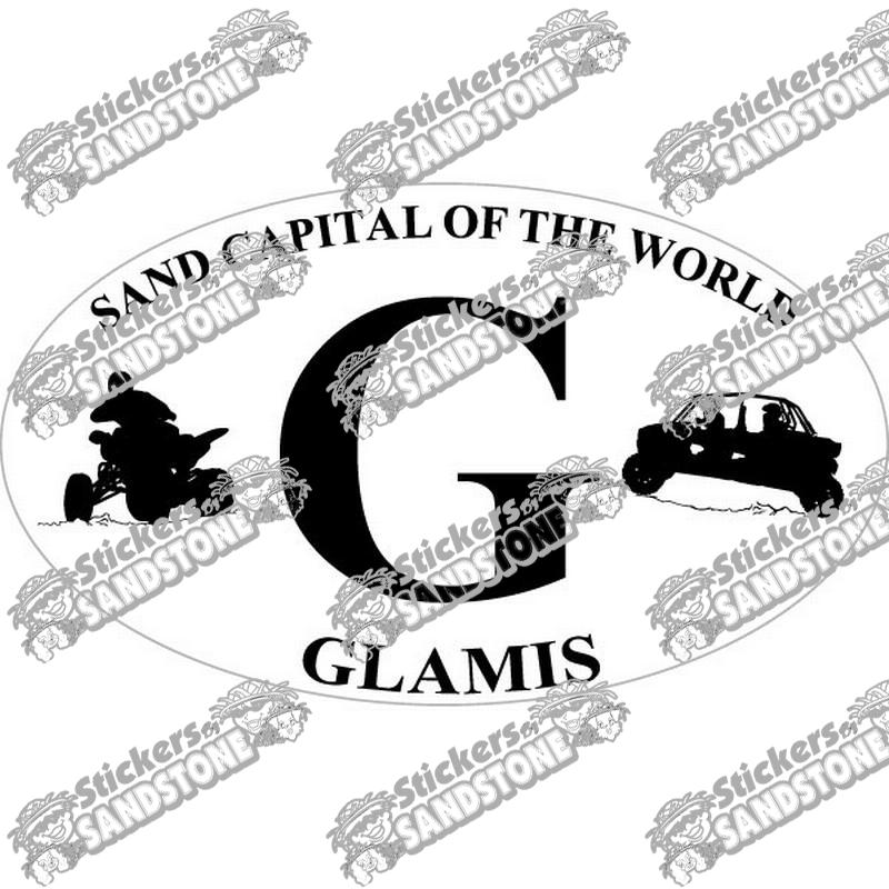 Stickers by Sandstone
