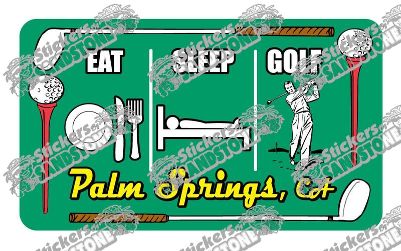 Stickers by Sandstone