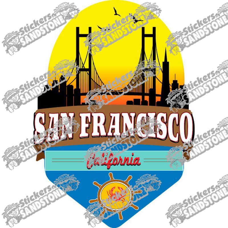 Stickers by Sandstone