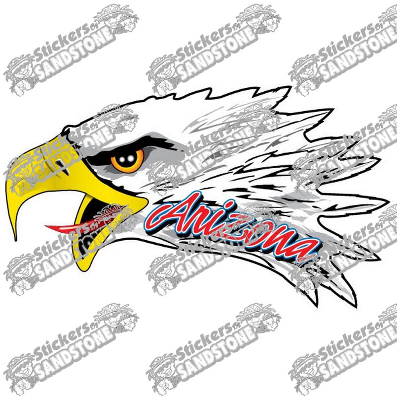Stickers by Sandstone