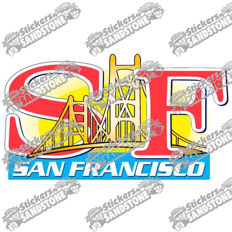 Stickers by Sandstone