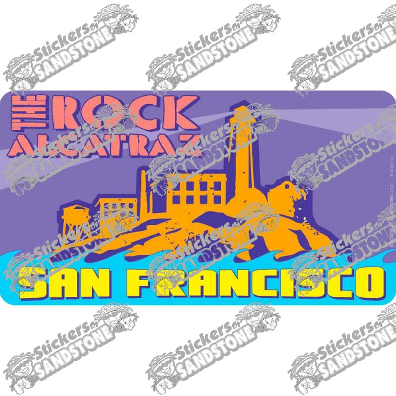 Stickers by Sandstone