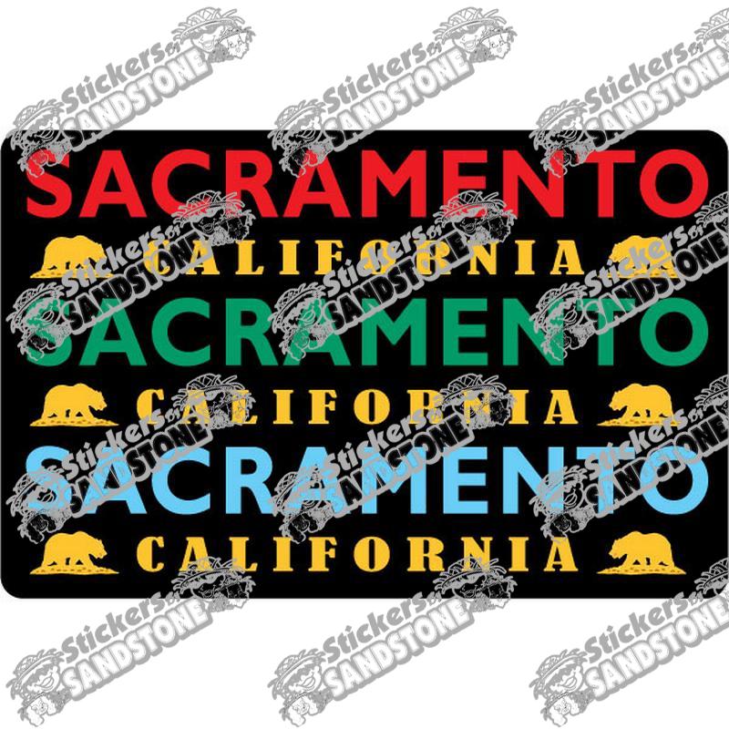 Stickers by Sandstone