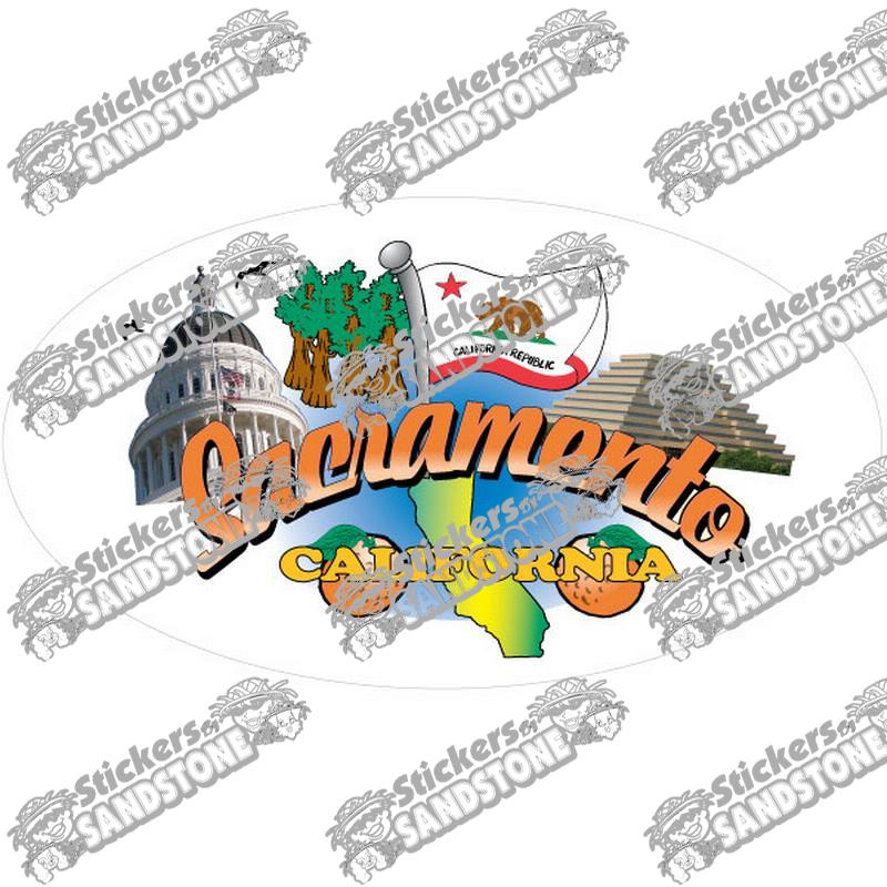 Stickers by Sandstone