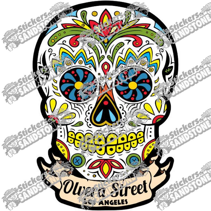 Stickers by Sandstone