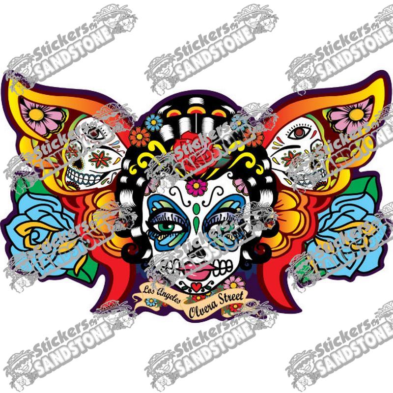 Stickers by Sandstone