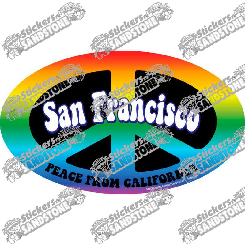 Stickers by Sandstone