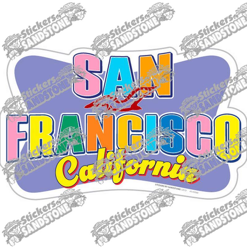 Stickers by Sandstone