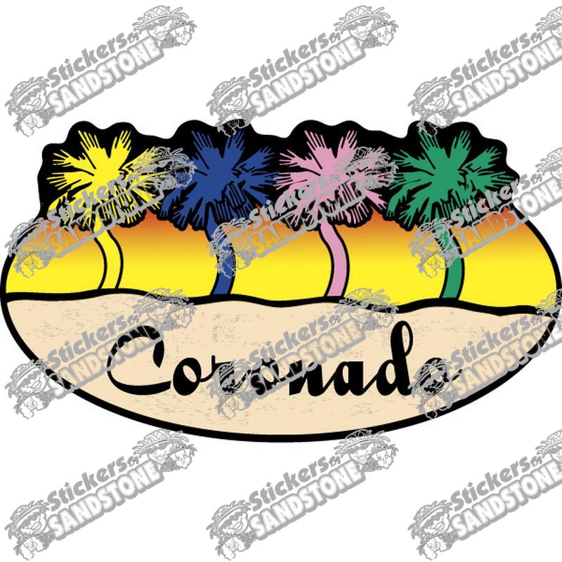 Stickers by Sandstone