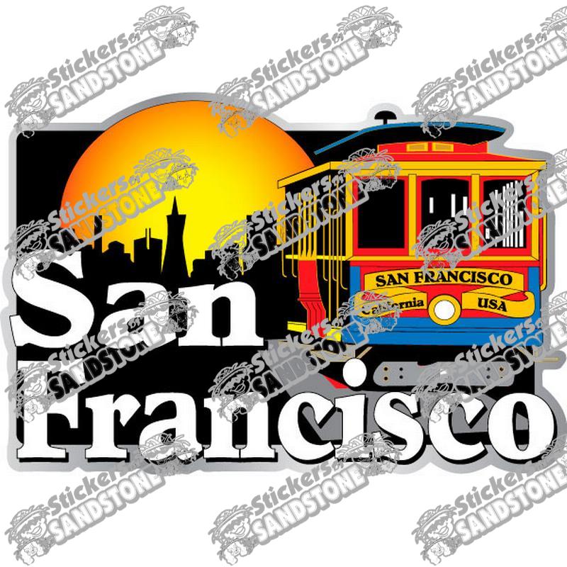 Stickers by Sandstone