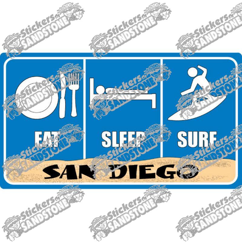 Stickers by Sandstone