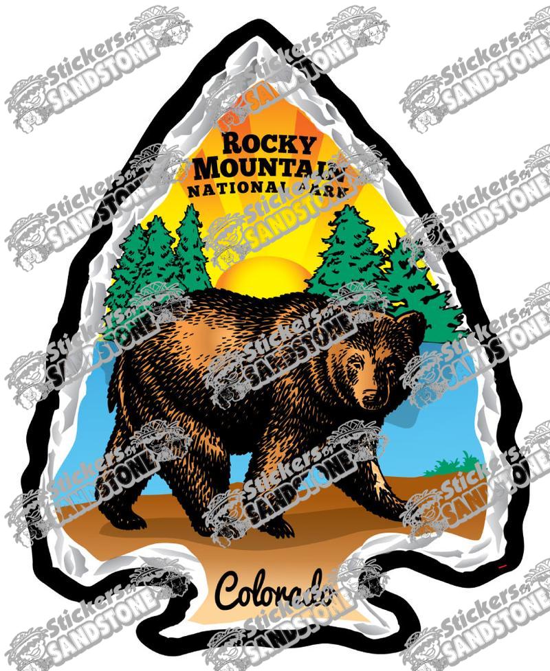 Stickers by Sandstone