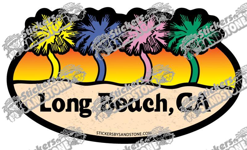 Stickers by Sandstone