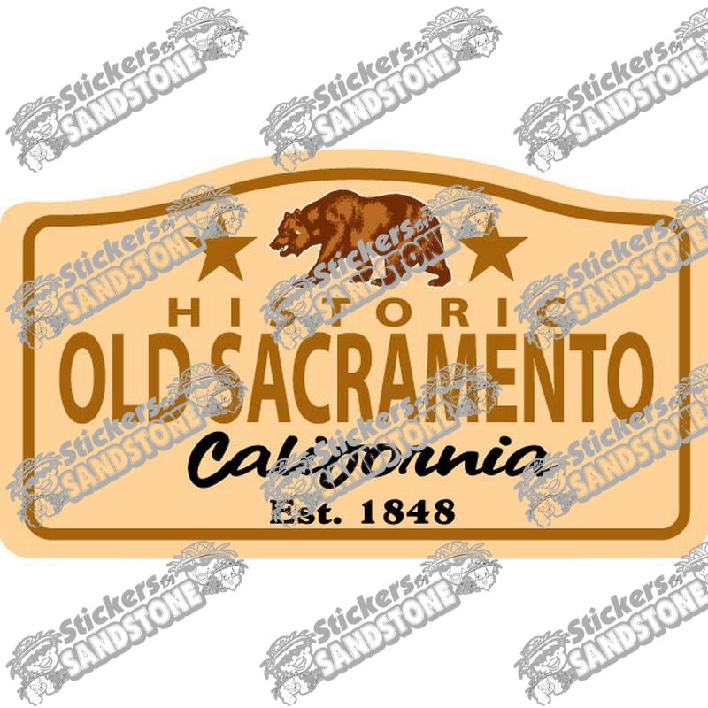 Stickers by Sandstone