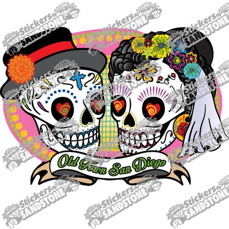 Stickers by Sandstone