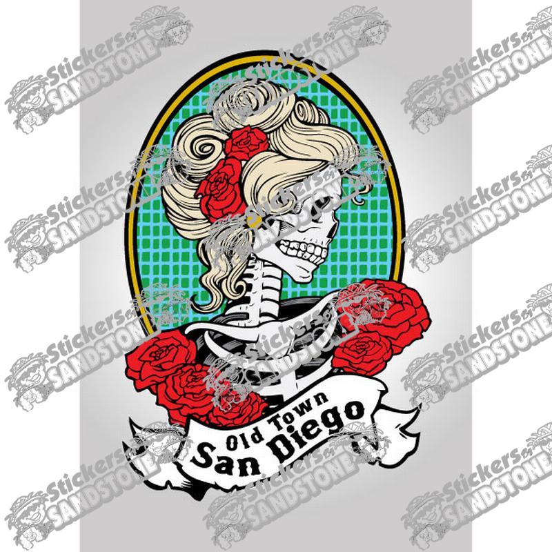Stickers by Sandstone