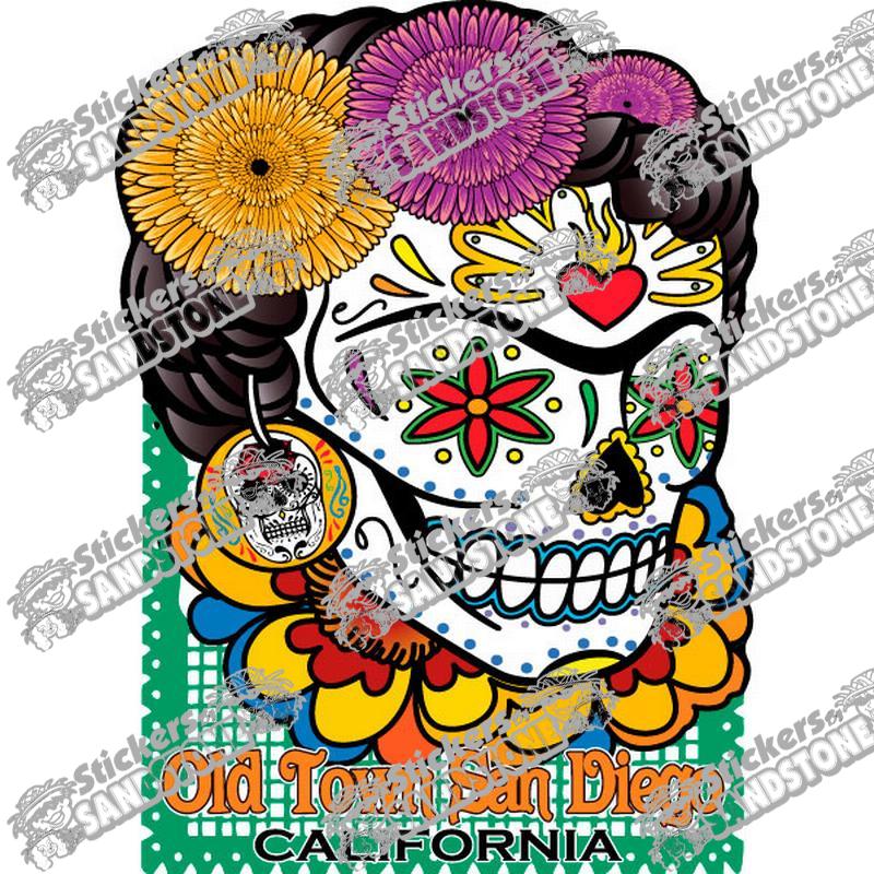 Stickers by Sandstone