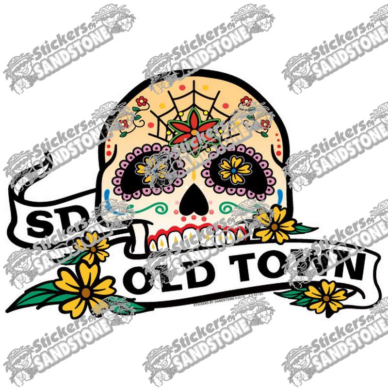 Stickers by Sandstone